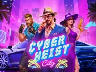 Cyberheist City game thumbnail