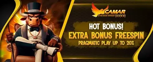 Gratis Free Spins Pragmatic Play promotion banner